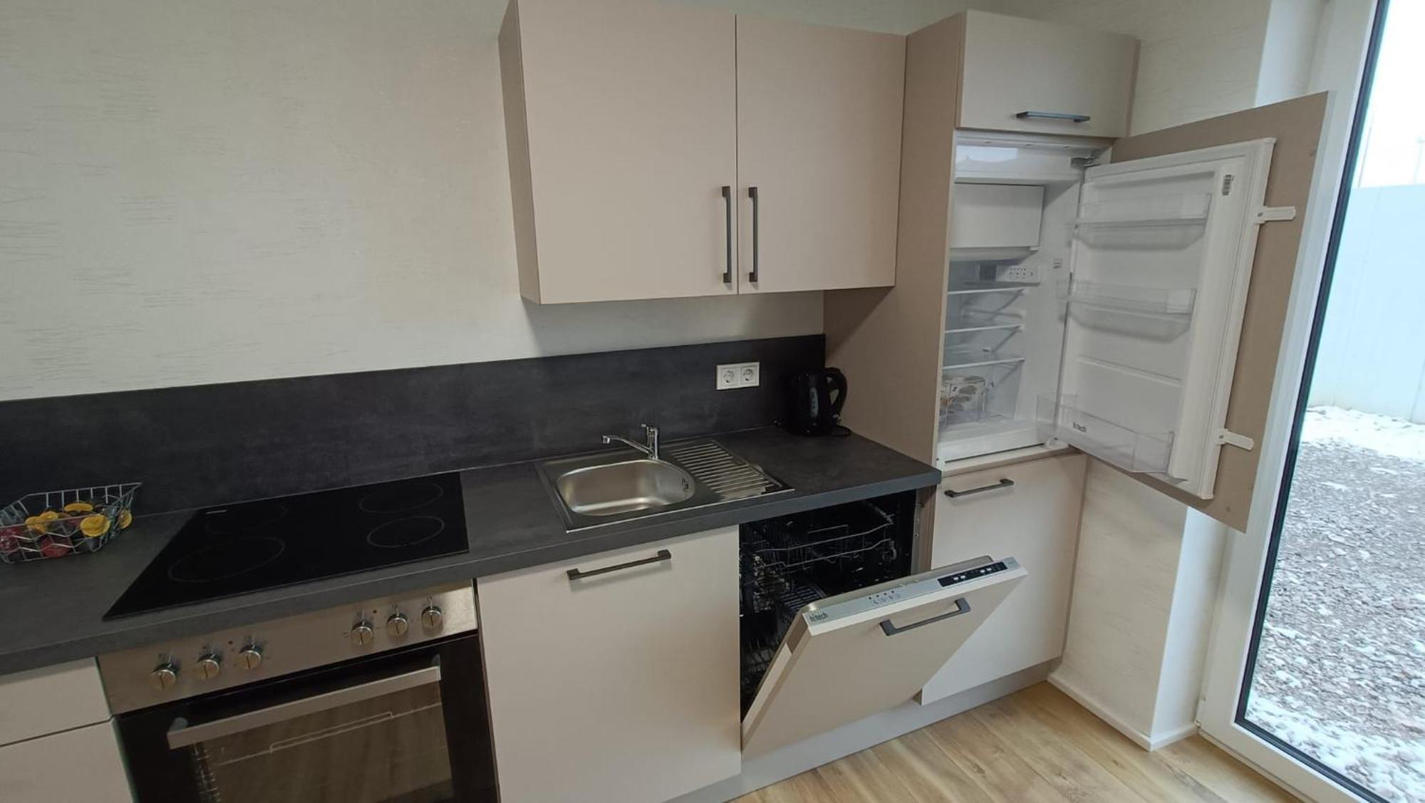 Ferienwohnung Zum Kreuzbaum Klosterkumbd Экстерьер фото