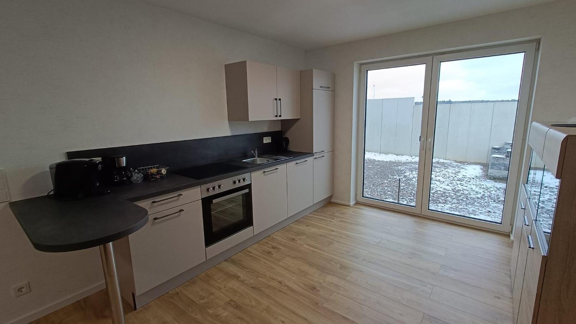 Ferienwohnung Zum Kreuzbaum Klosterkumbd Экстерьер фото