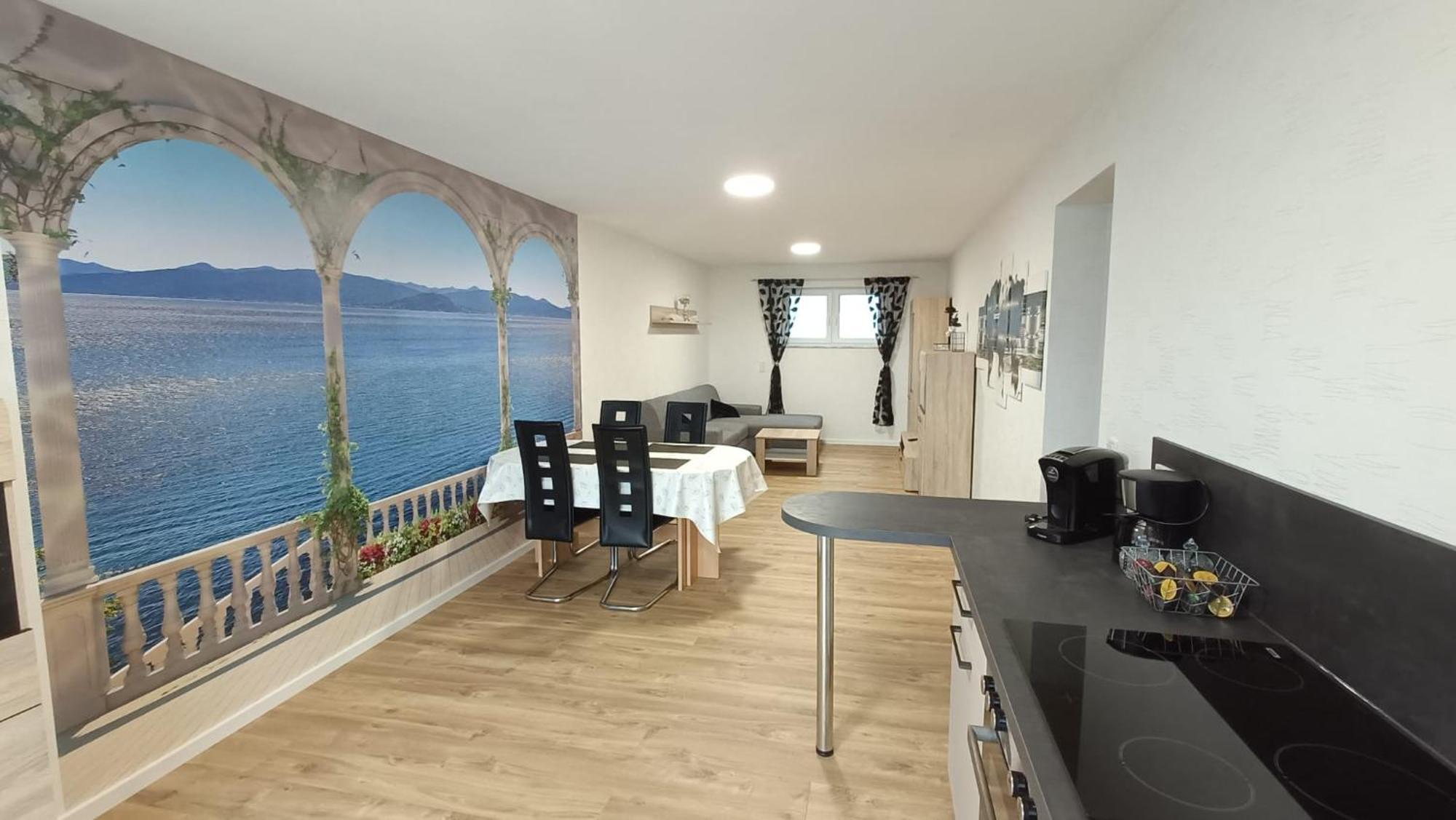 Ferienwohnung Zum Kreuzbaum Klosterkumbd Экстерьер фото