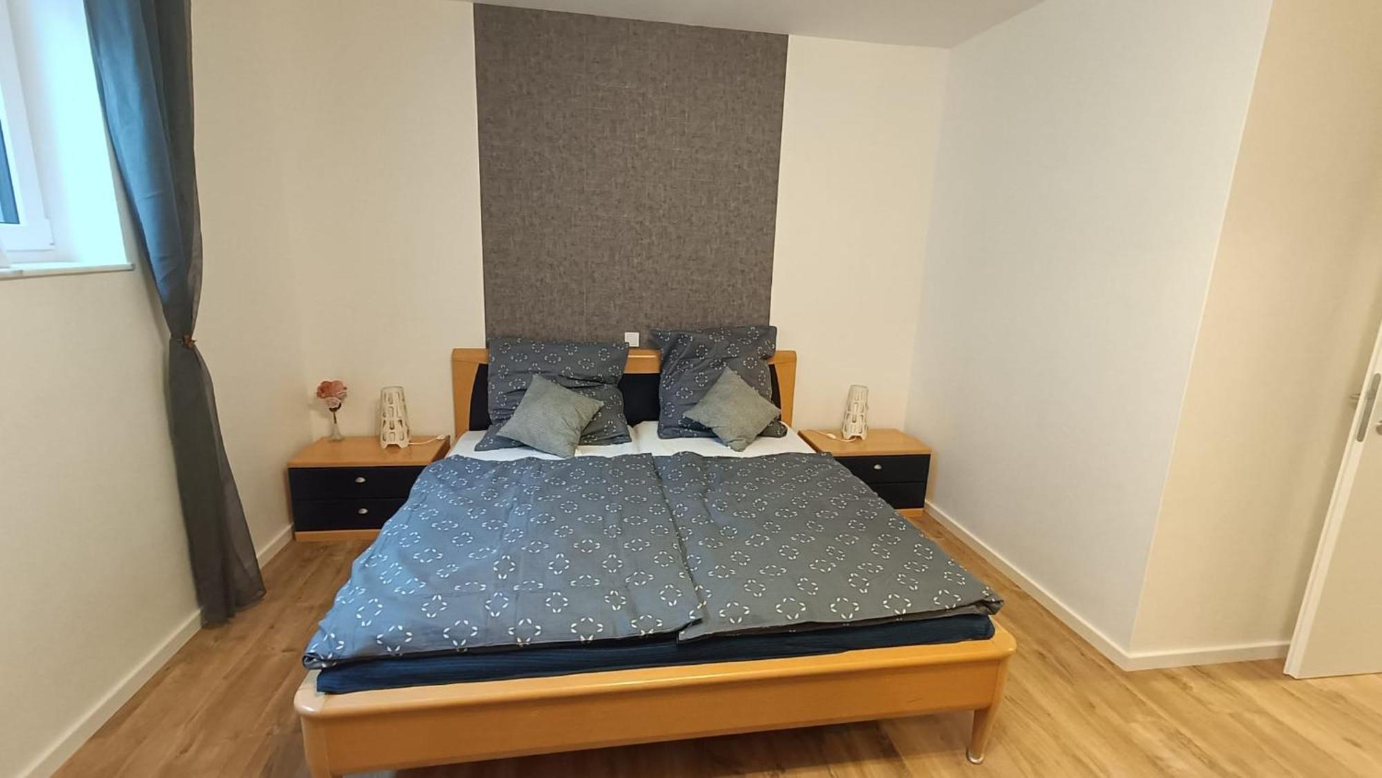 Ferienwohnung Zum Kreuzbaum Klosterkumbd Экстерьер фото
