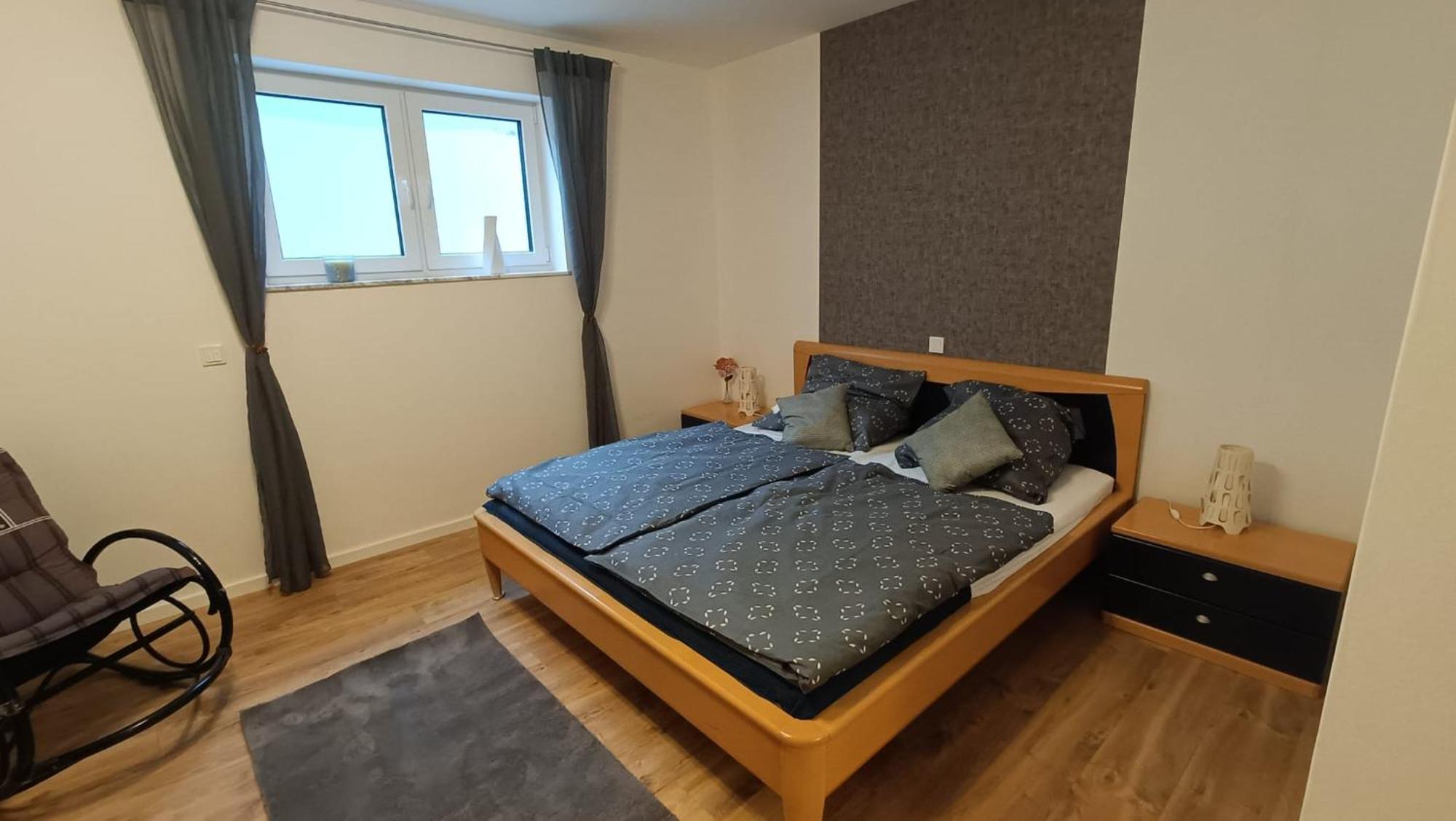 Ferienwohnung Zum Kreuzbaum Klosterkumbd Экстерьер фото